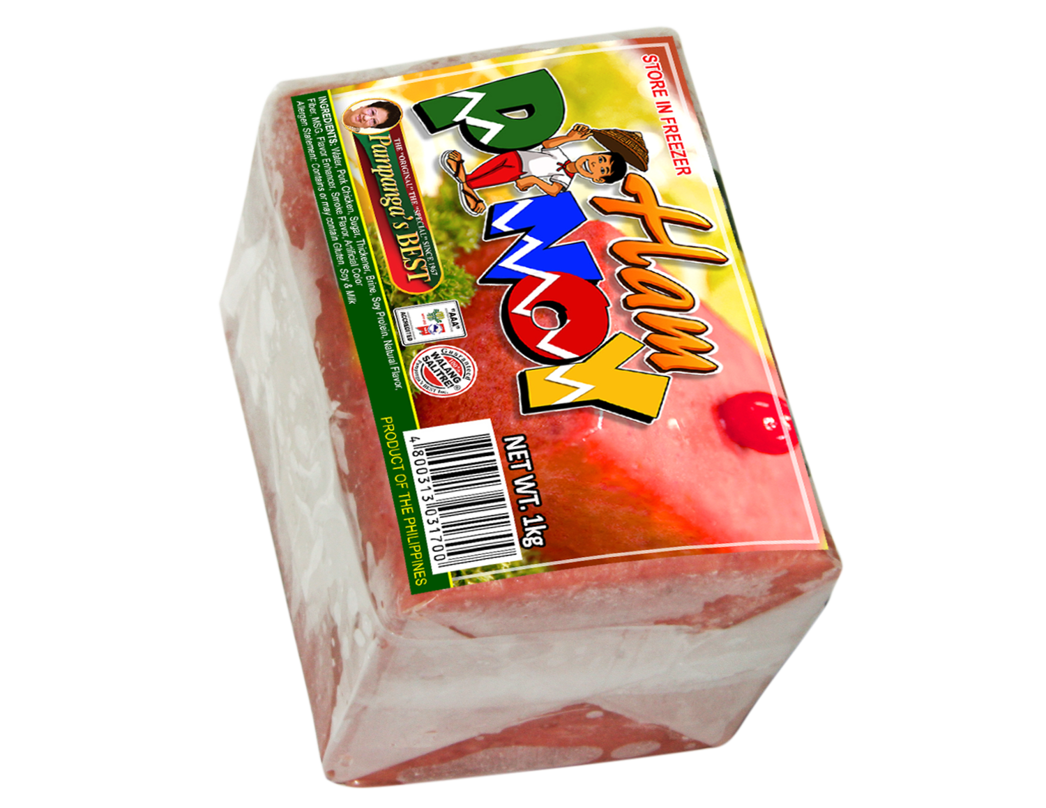 Hams Pampanga's Best