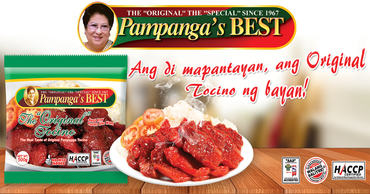 DISTRIBUTION Archives - Pampanga's Best  Original Tocino 