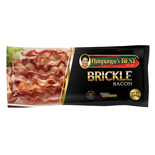 Bacon Honeycured 250g