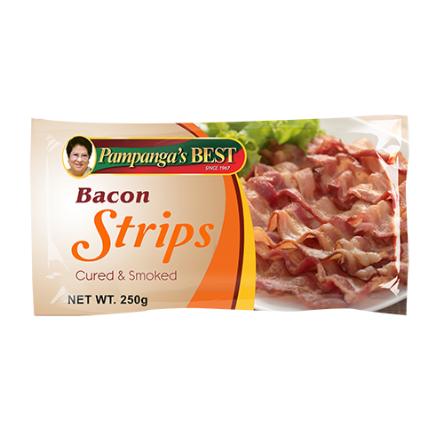 Bacon Premium 240g