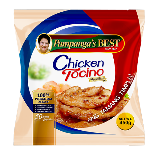 Chicken Tocino 250g