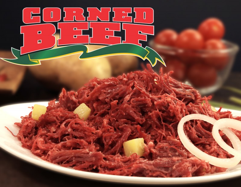 Corned Beef Pampanga's Best