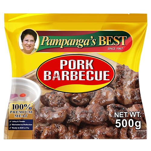 Pork Barbecue 500g