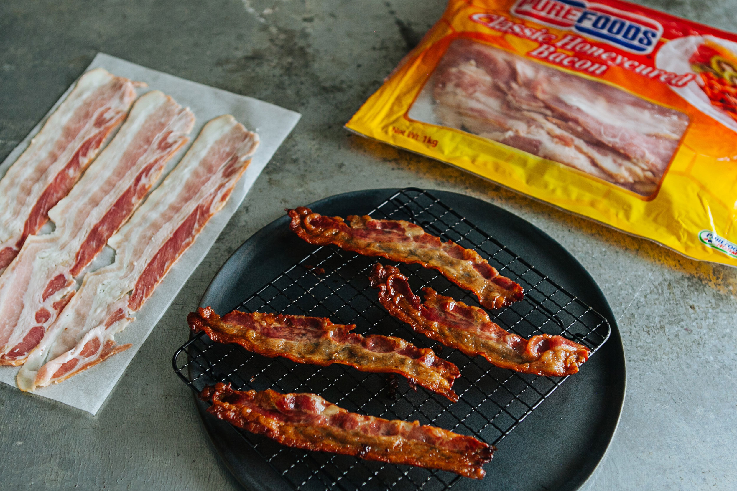Taste Test Which of the Top 4 Commercial Bacon Brands Is the Best
