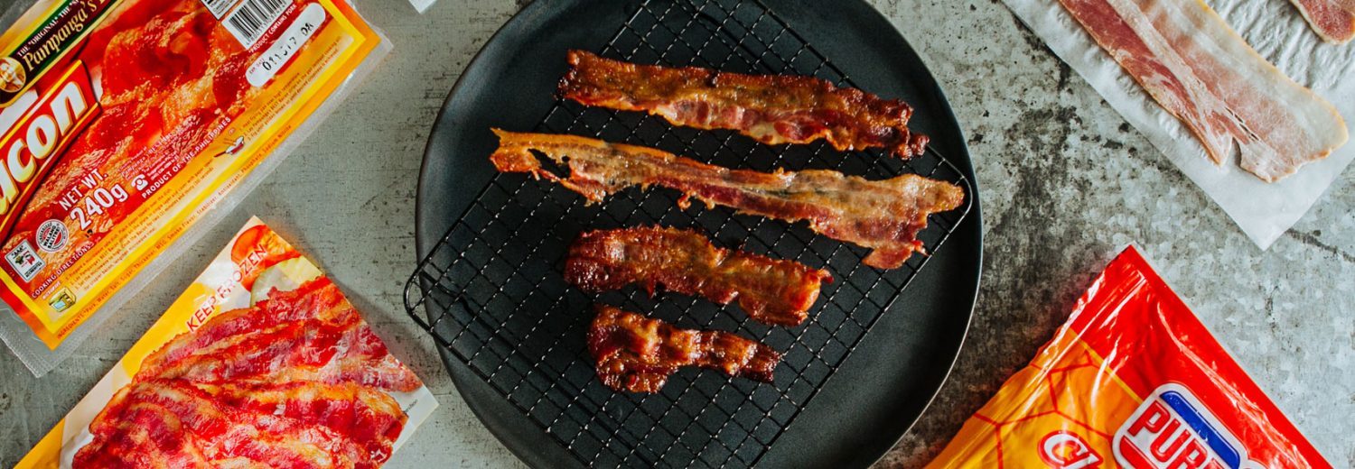 Taste Test: Which of the Top 4 Commercial Bacon Brands Is the Best?