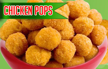 Chicken Pops