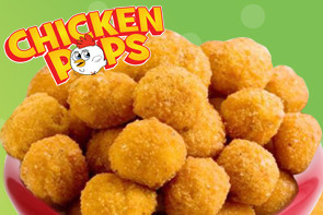 Chicken Pops
