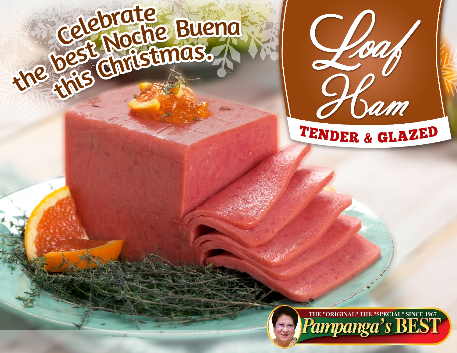 Christmas Hams Pampanga's Best