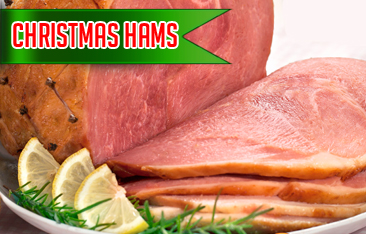 Christmas Hams