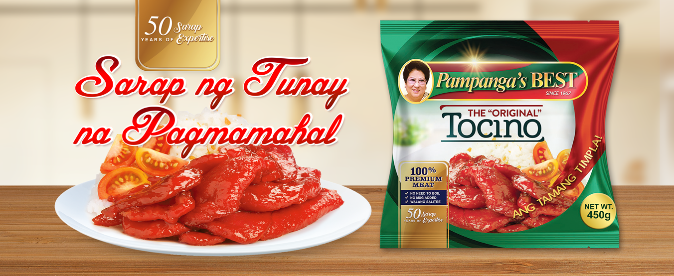 Pampanga S Best Food Corporation Pampanga S Best Food Corporation
