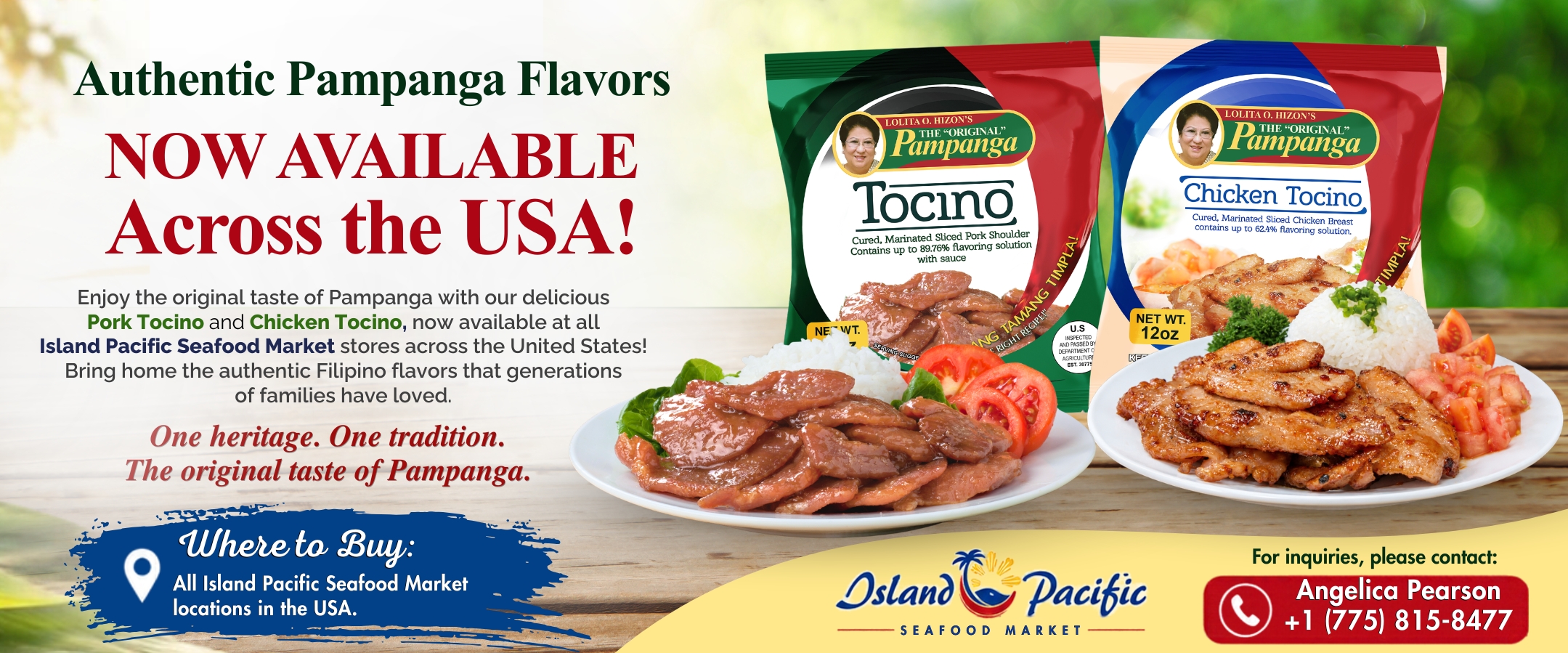 Authentic Pampanga Flavors