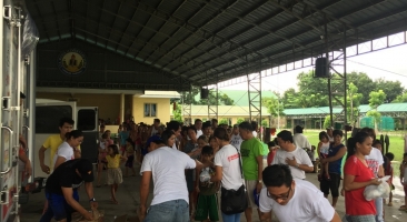 Minalin, Masantol & Macabebe (August 20, 2016)